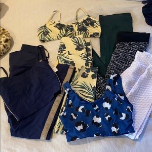 Spiritual Gangster, Beyond yoga, Nike